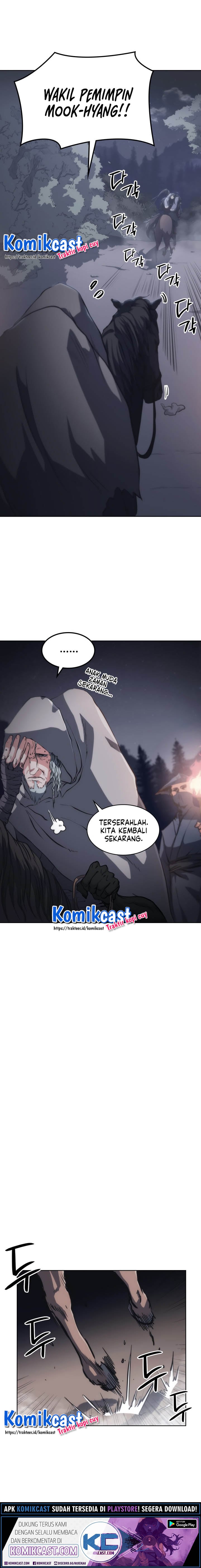 Halaman 10 dari MookHyang - The Origin Chapter 21