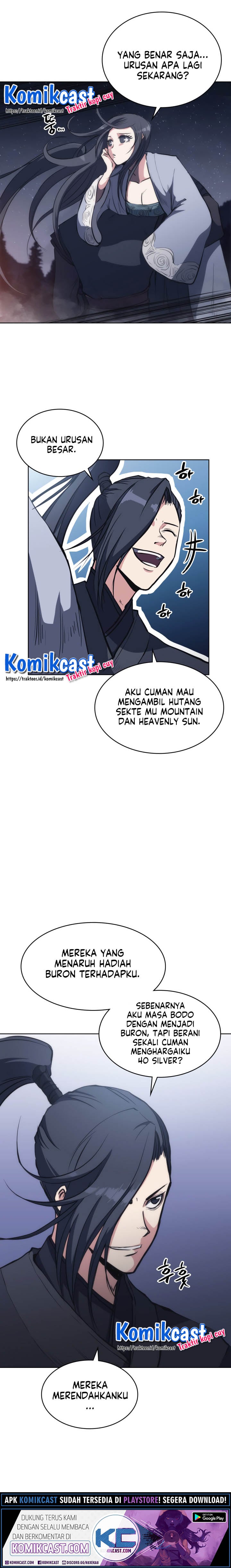 Halaman 11 dari MookHyang - The Origin Chapter 21