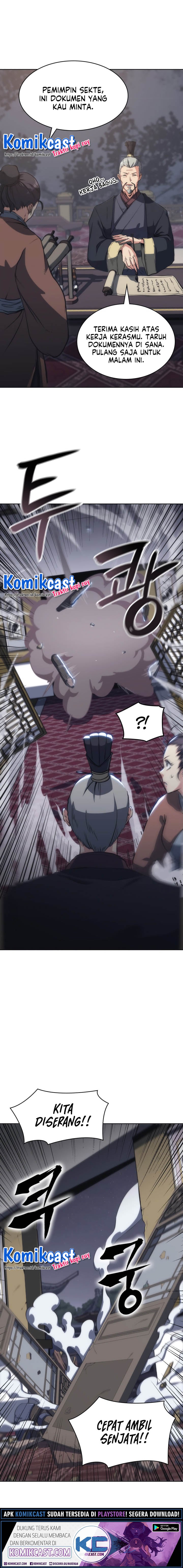 Halaman 13 dari MookHyang - The Origin Chapter 21