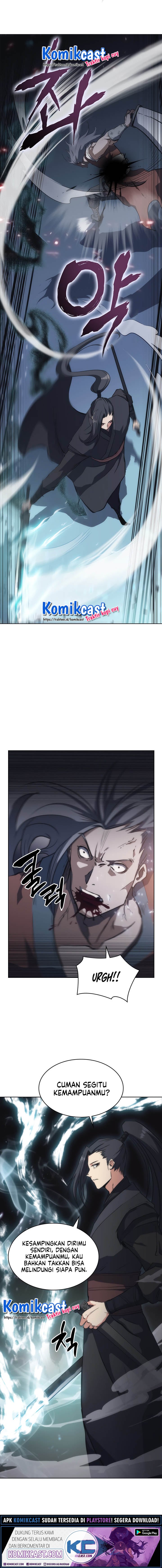Halaman 19 dari MookHyang - The Origin Chapter 21