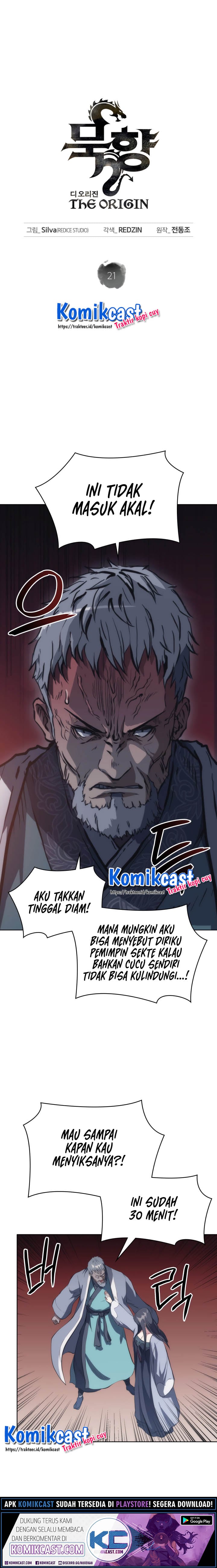 Halaman 2 dari MookHyang - The Origin Chapter 21