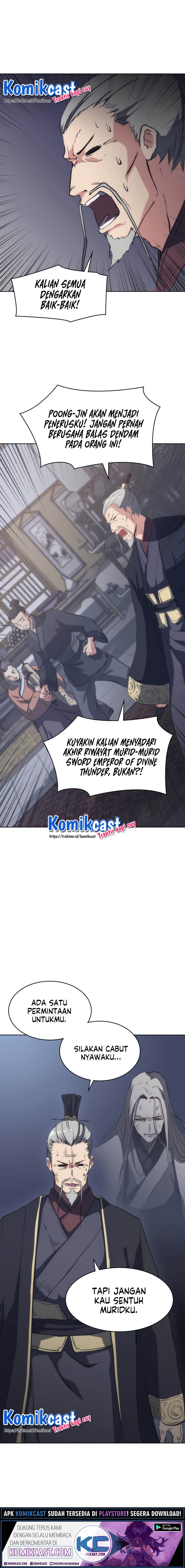 Halaman 21 dari MookHyang - The Origin Chapter 21