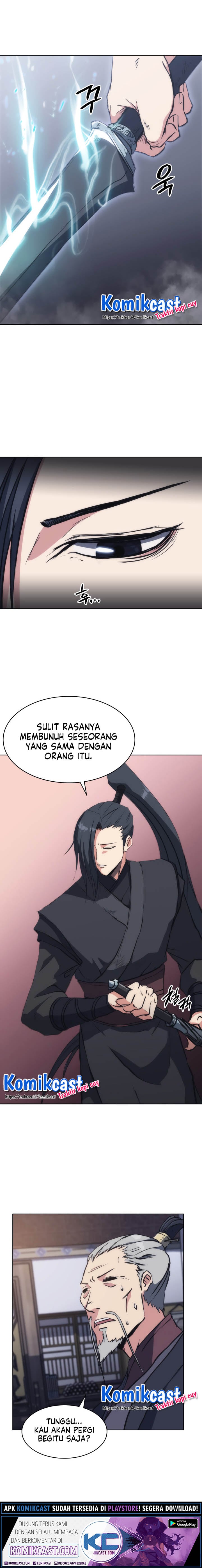 Halaman 22 dari MookHyang - The Origin Chapter 21