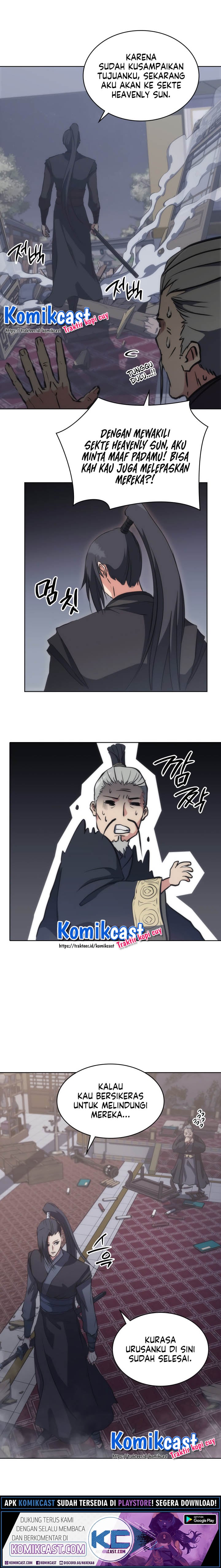 Halaman 23 dari MookHyang - The Origin Chapter 21