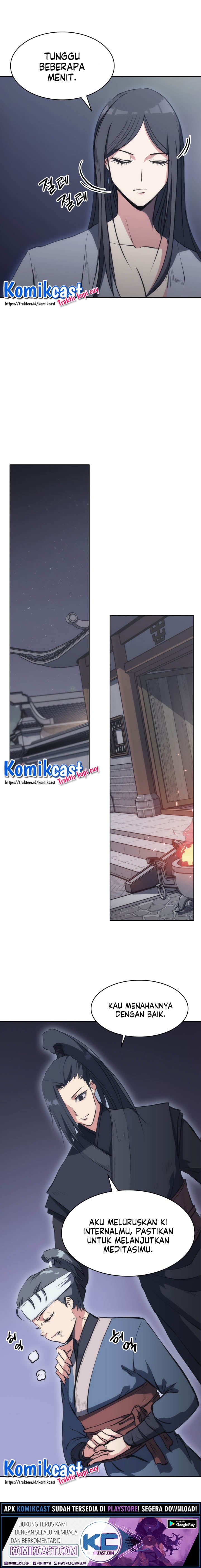Halaman 3 dari MookHyang - The Origin Chapter 21