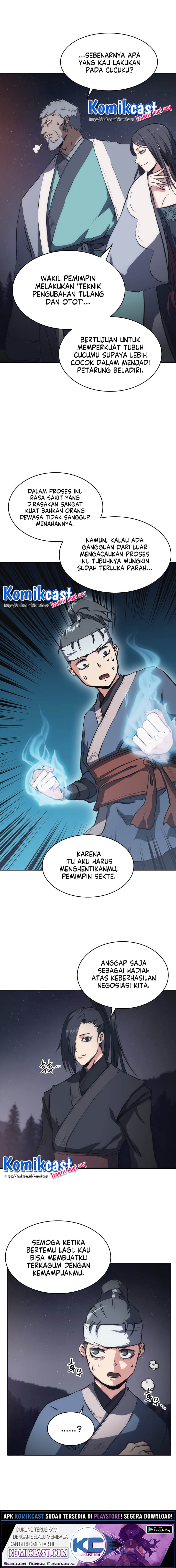 Halaman 5 dari MookHyang - The Origin Chapter 21