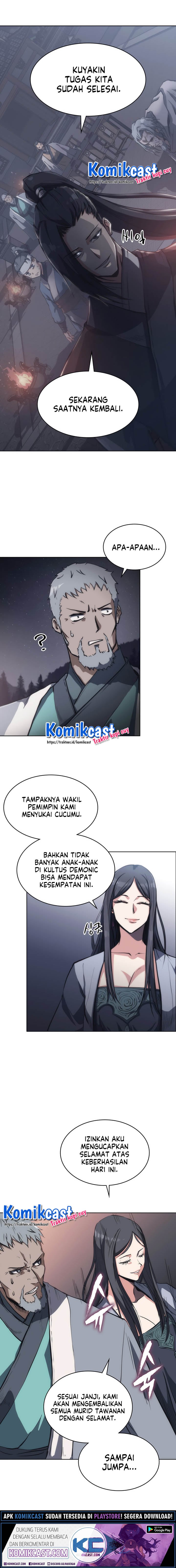 Halaman 6 dari MookHyang - The Origin Chapter 21