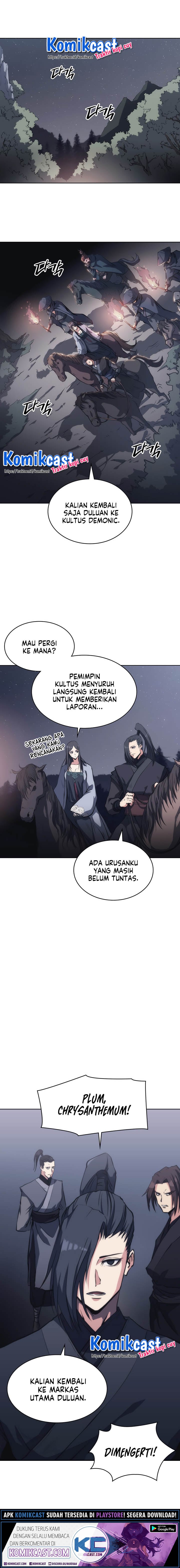 Halaman 8 dari MookHyang - The Origin Chapter 21