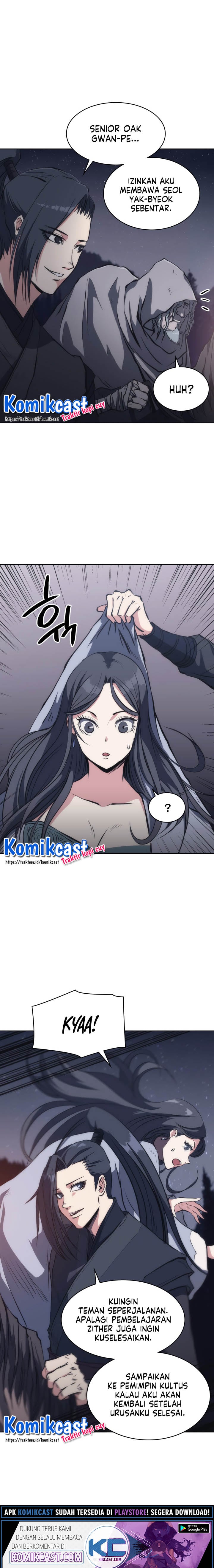 Halaman 9 dari MookHyang - The Origin Chapter 21