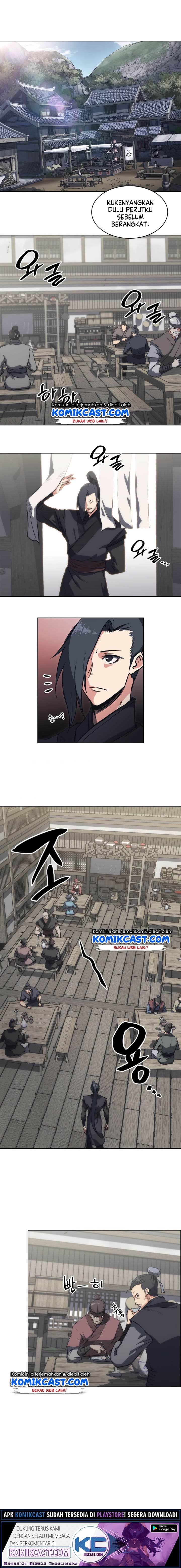 Halaman 12 dari MookHyang - The Origin Chapter 22