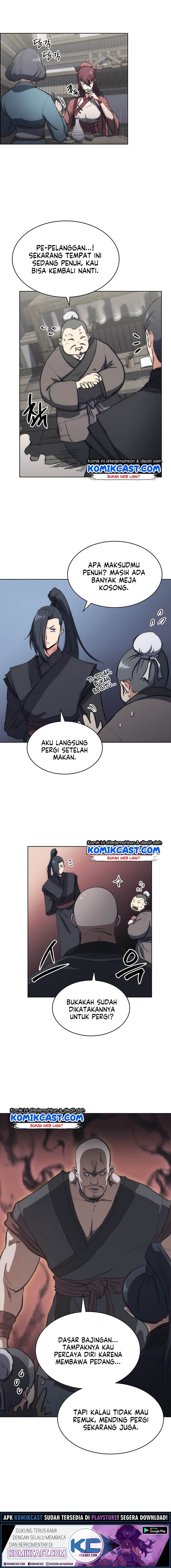 Halaman 13 dari MookHyang - The Origin Chapter 22
