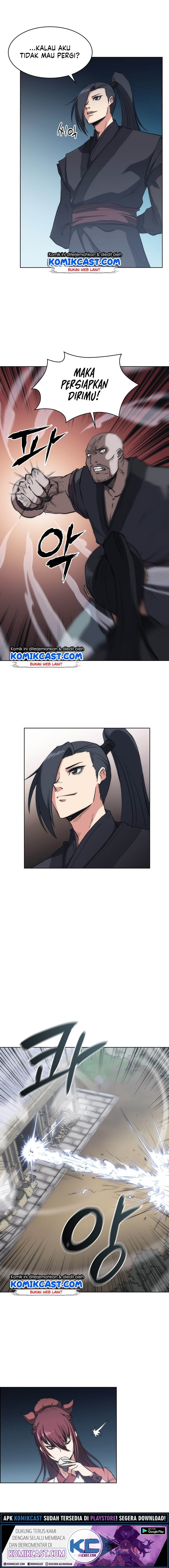 Halaman 14 dari MookHyang - The Origin Chapter 22