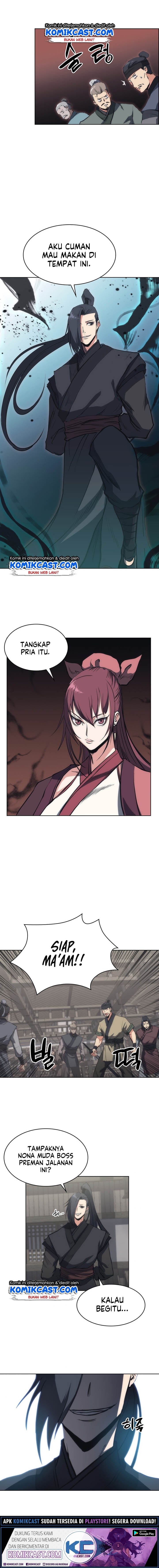 Halaman 15 dari MookHyang - The Origin Chapter 22