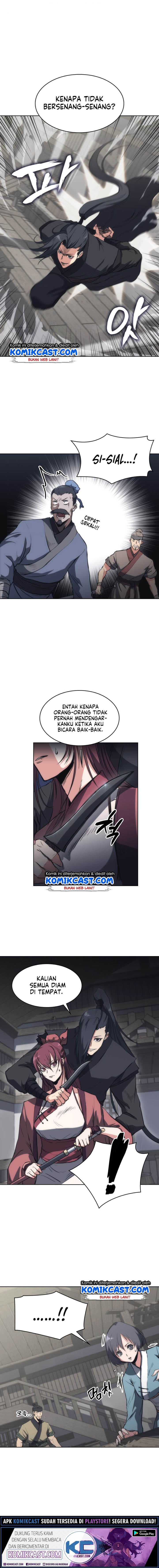 Halaman 16 dari MookHyang - The Origin Chapter 22