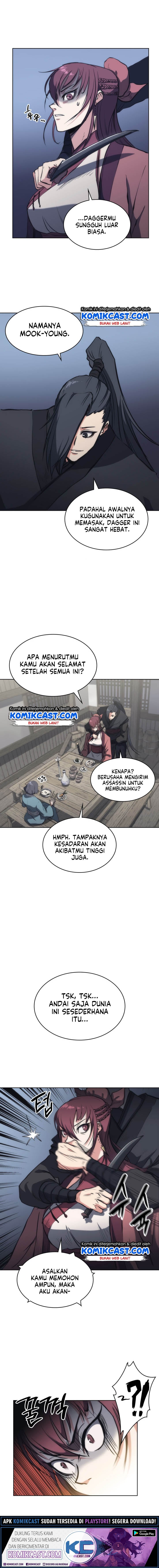 Halaman 17 dari MookHyang - The Origin Chapter 22