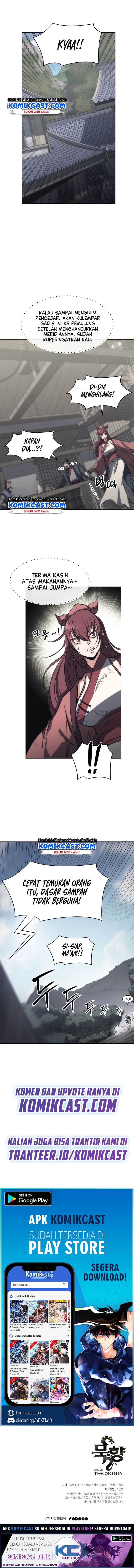 Halaman 19 dari MookHyang - The Origin Chapter 22