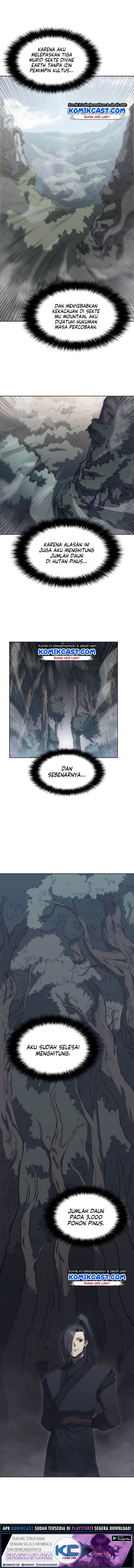 Halaman 2 dari MookHyang - The Origin Chapter 22