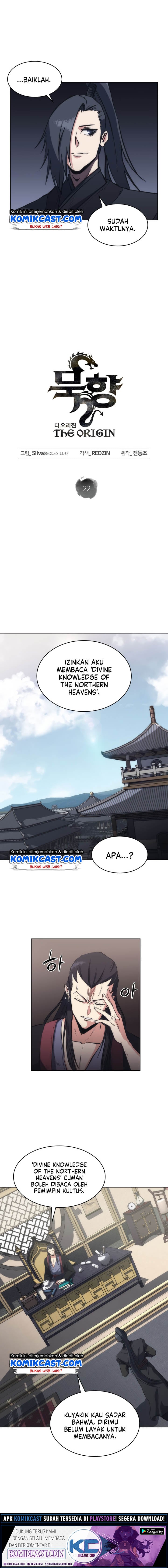 Halaman 3 dari MookHyang - The Origin Chapter 22
