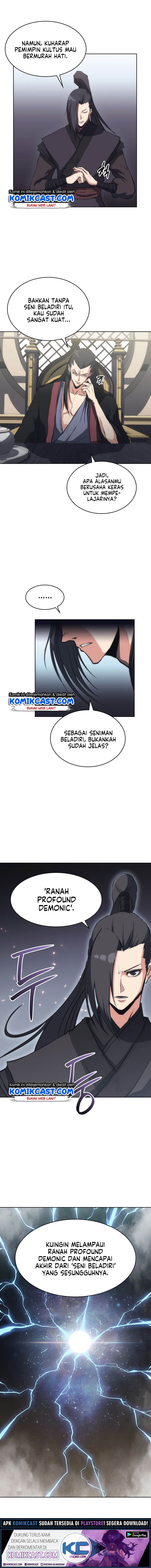 Halaman 4 dari MookHyang - The Origin Chapter 22