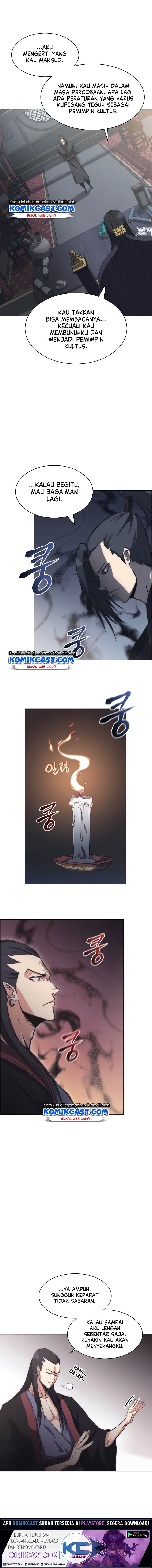 Halaman 5 dari MookHyang - The Origin Chapter 22