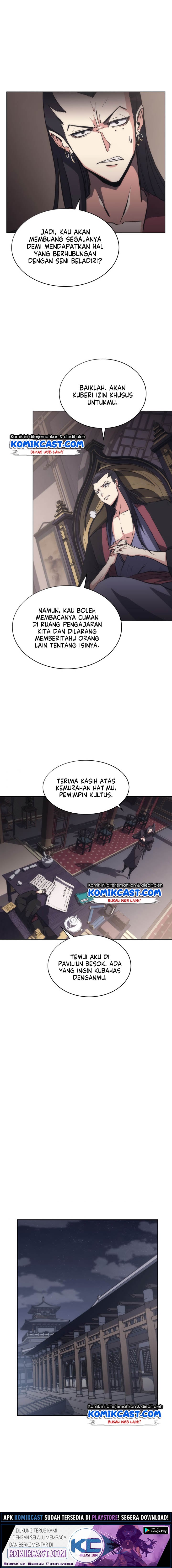Halaman 6 dari MookHyang - The Origin Chapter 22