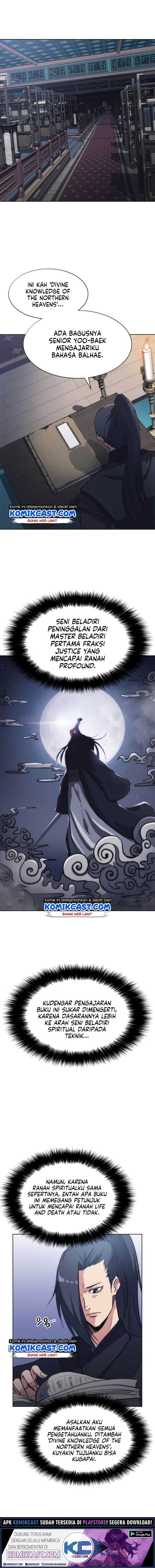 Halaman 7 dari MookHyang - The Origin Chapter 22