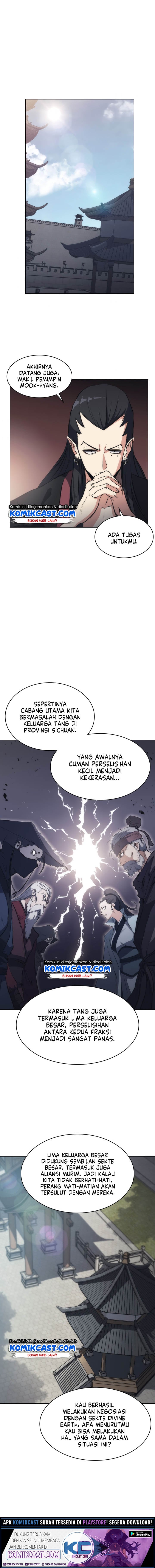 Halaman 8 dari MookHyang - The Origin Chapter 22