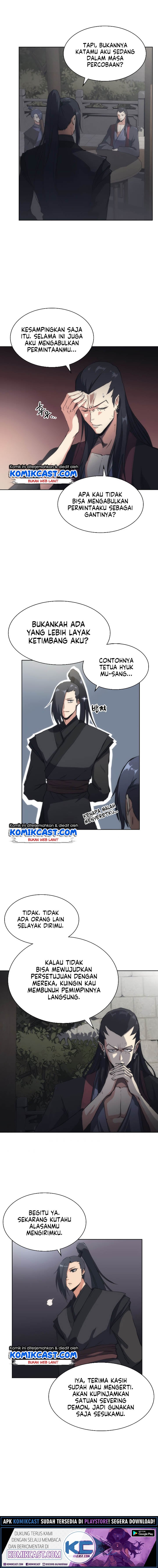 Halaman 9 dari MookHyang - The Origin Chapter 22