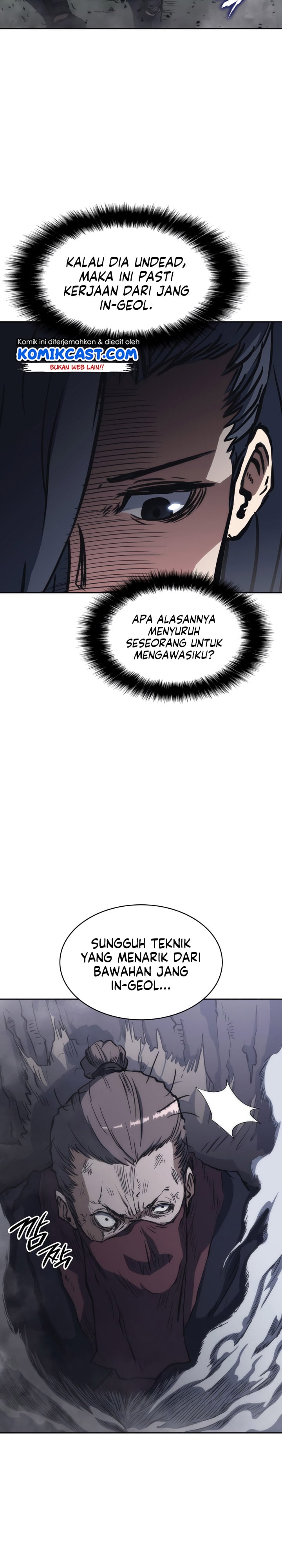 Halaman 10 dari MookHyang - The Origin Chapter 27