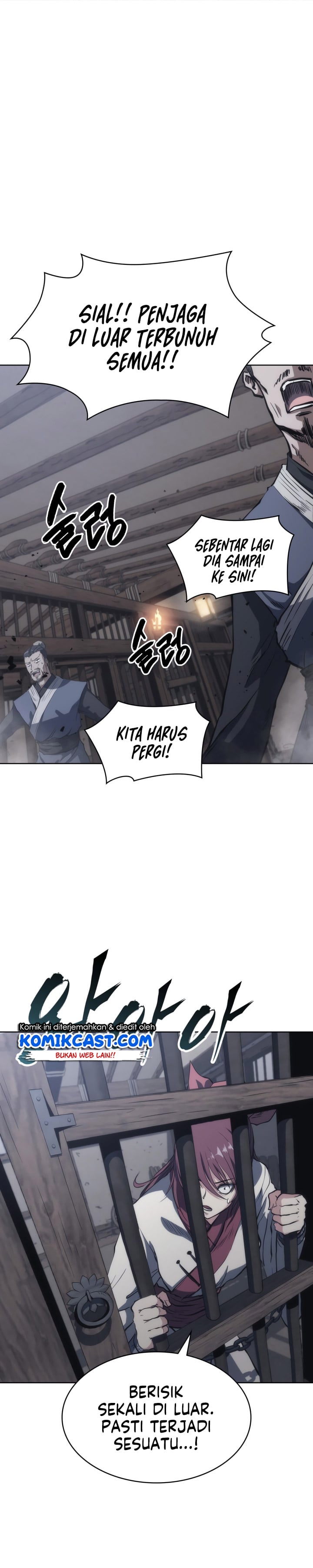Halaman 14 dari MookHyang - The Origin Chapter 27