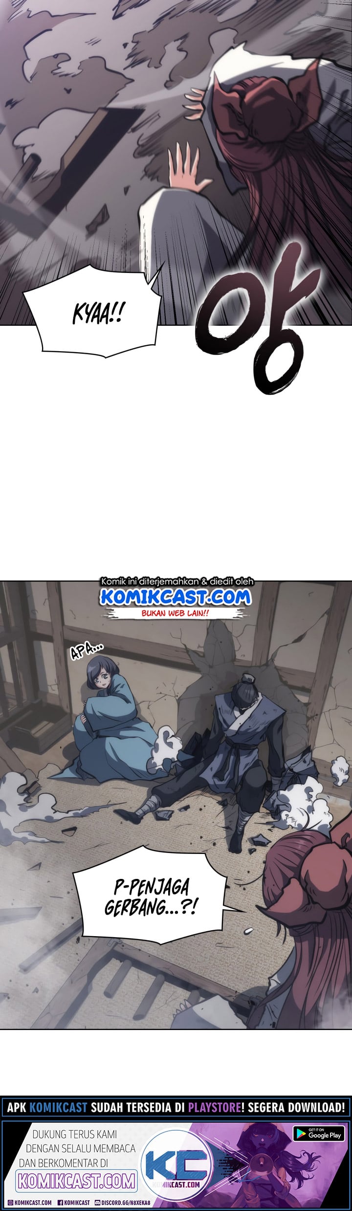 Halaman 16 dari MookHyang - The Origin Chapter 27