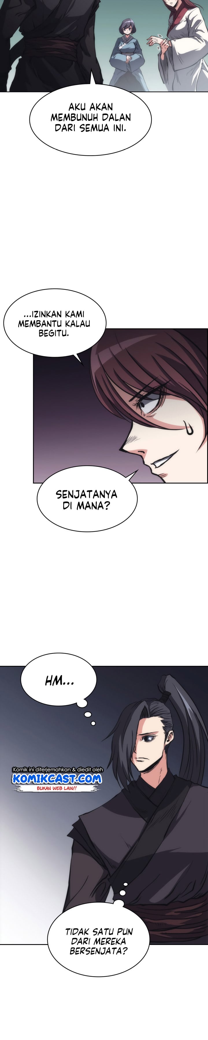 Halaman 19 dari MookHyang - The Origin Chapter 27