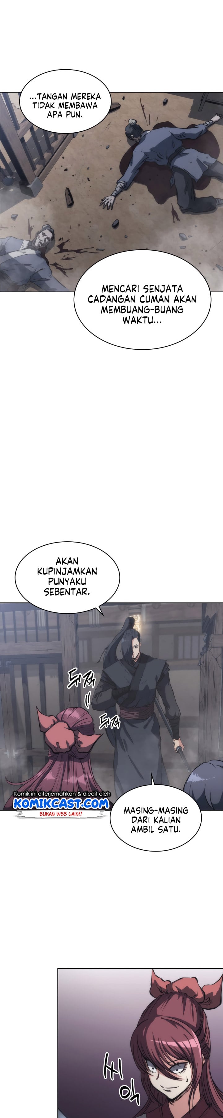 Halaman 20 dari MookHyang - The Origin Chapter 27