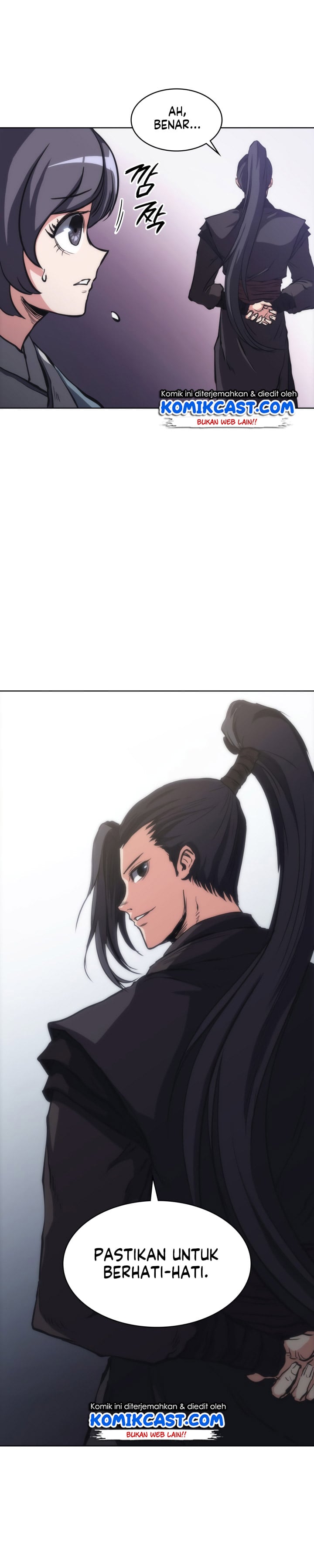 Halaman 22 dari MookHyang - The Origin Chapter 27