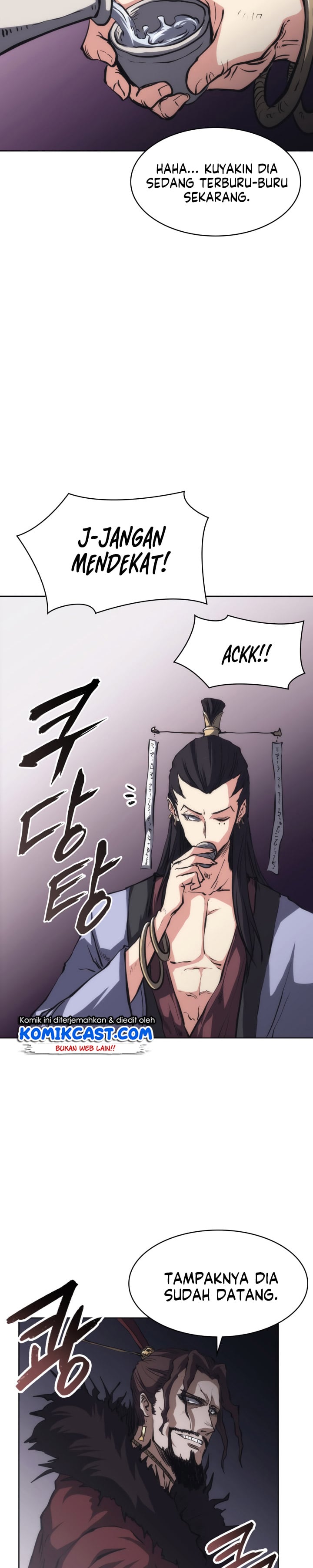 Halaman 25 dari MookHyang - The Origin Chapter 27