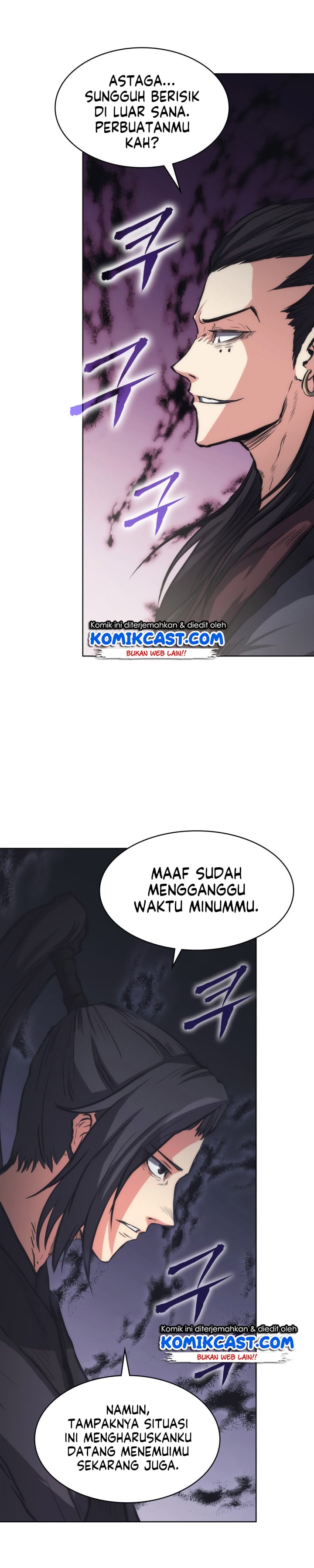 Halaman 27 dari MookHyang - The Origin Chapter 27