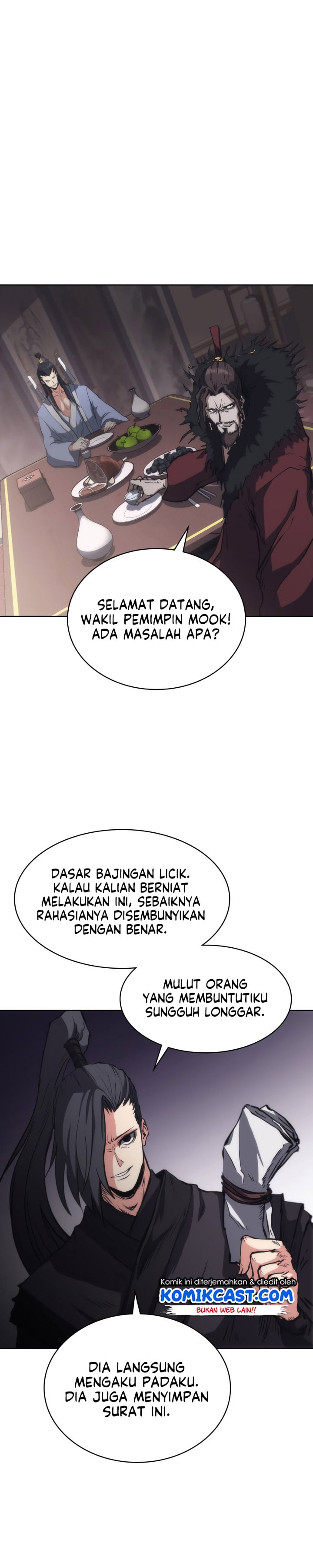 Halaman 28 dari MookHyang - The Origin Chapter 27