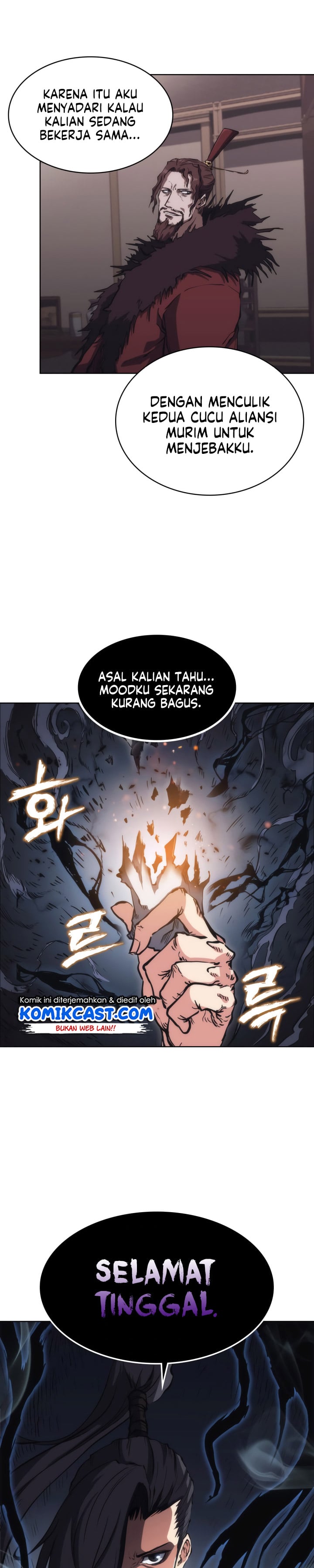 Halaman 29 dari MookHyang - The Origin Chapter 27