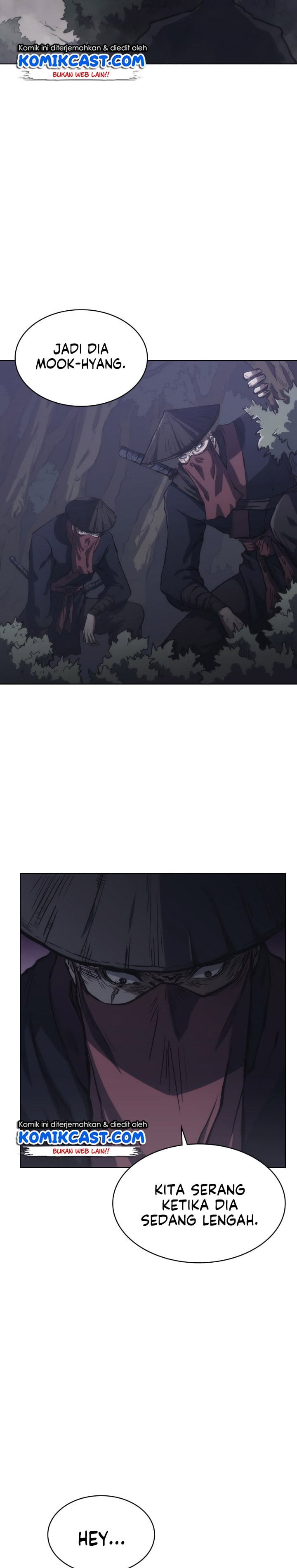 Halaman 3 dari MookHyang - The Origin Chapter 27