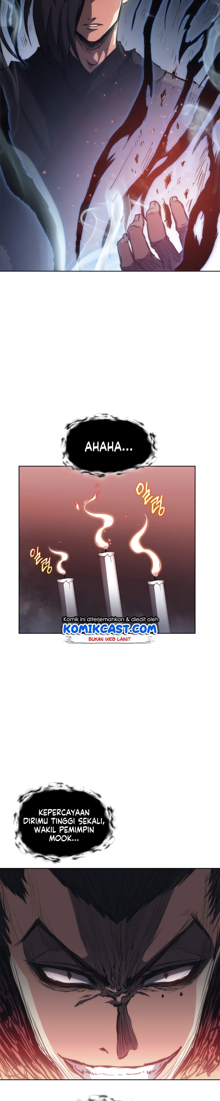 Halaman 30 dari MookHyang - The Origin Chapter 27