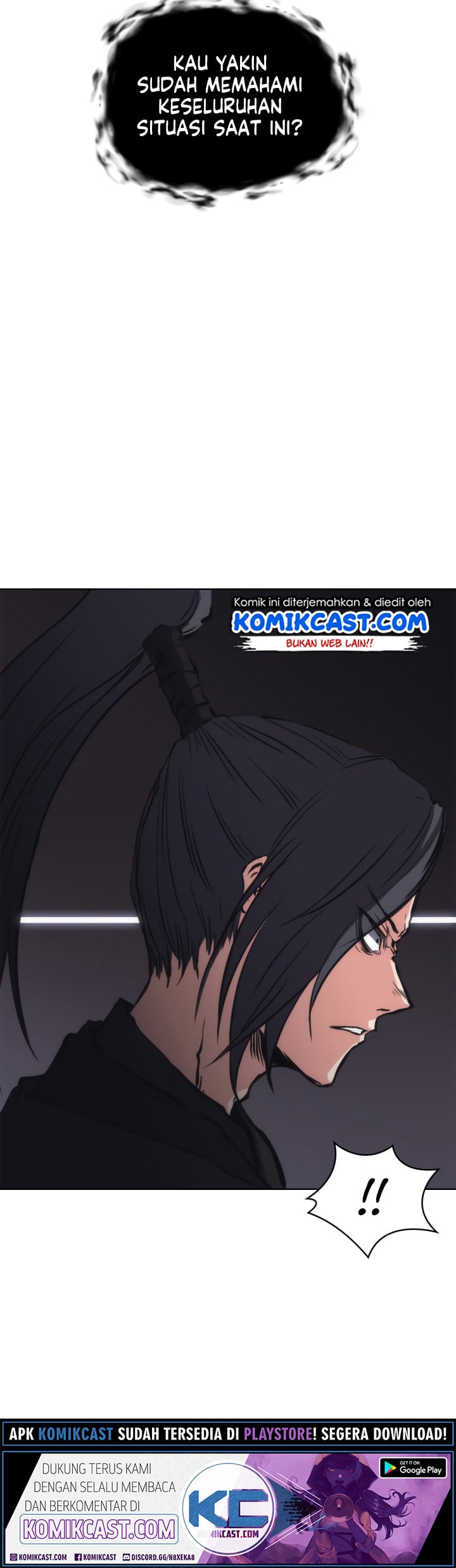 Halaman 31 dari MookHyang - The Origin Chapter 27