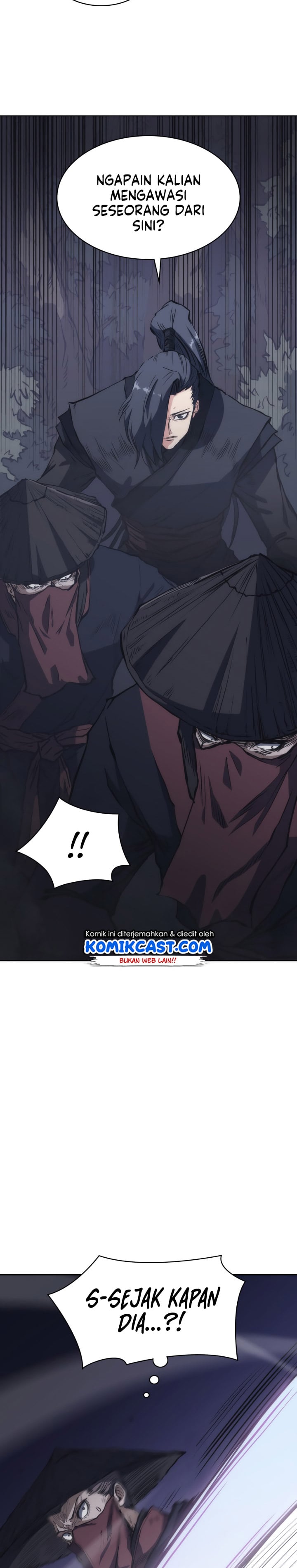 Halaman 4 dari MookHyang - The Origin Chapter 27