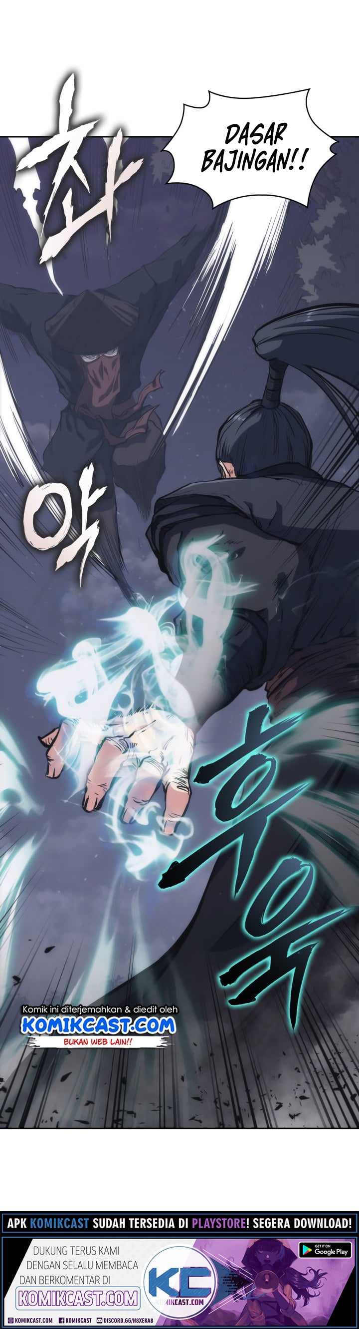 Halaman 6 dari MookHyang - The Origin Chapter 27