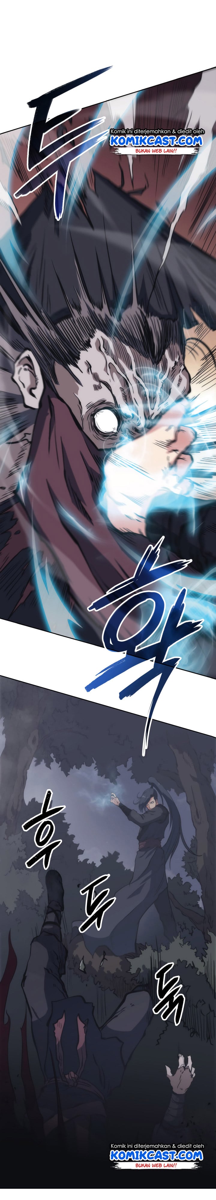 Halaman 7 dari MookHyang - The Origin Chapter 27