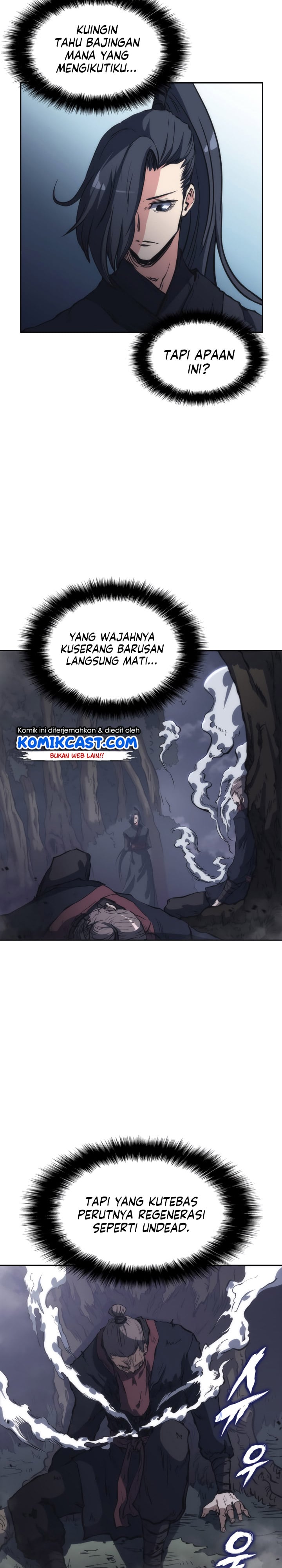 Halaman 9 dari MookHyang - The Origin Chapter 27