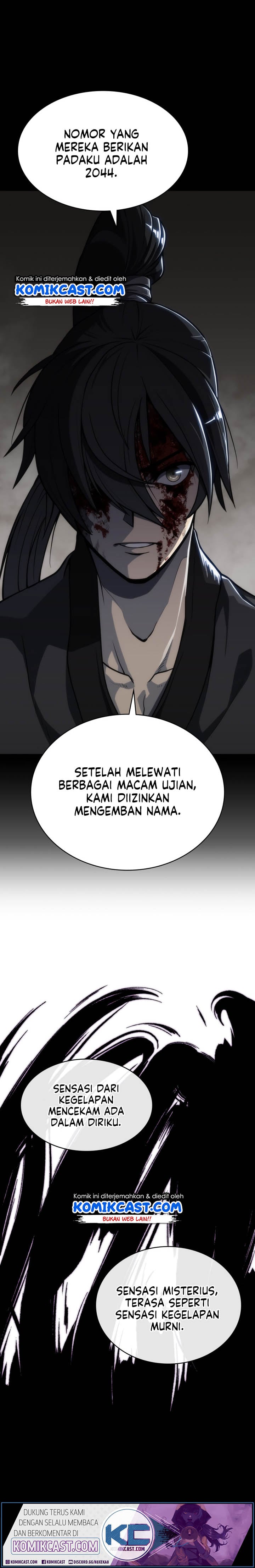 Halaman 12 dari MookHyang - The Origin Chapter 3