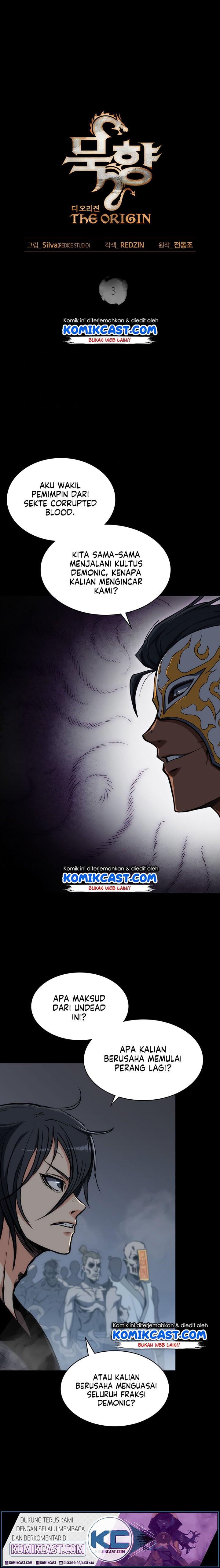 Halaman 2 dari MookHyang - The Origin Chapter 3