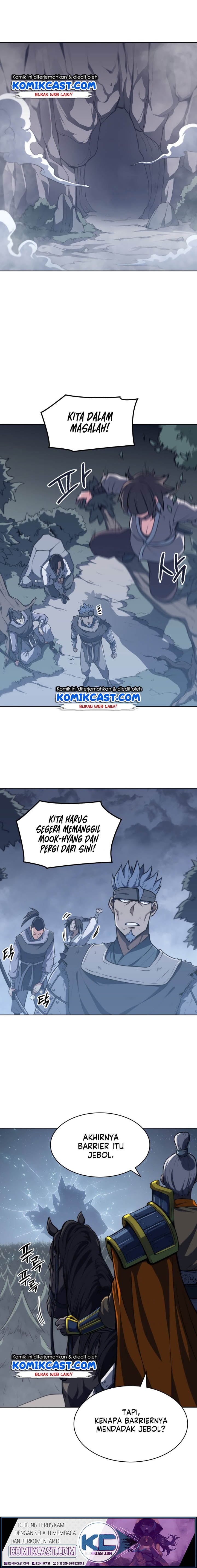 Halaman 20 dari MookHyang - The Origin Chapter 3