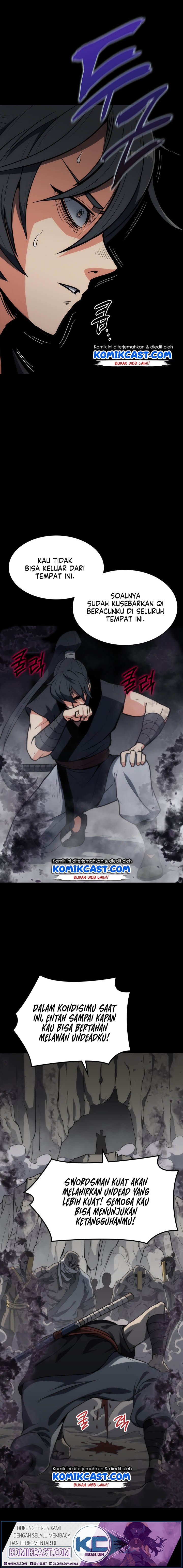 Halaman 4 dari MookHyang - The Origin Chapter 3