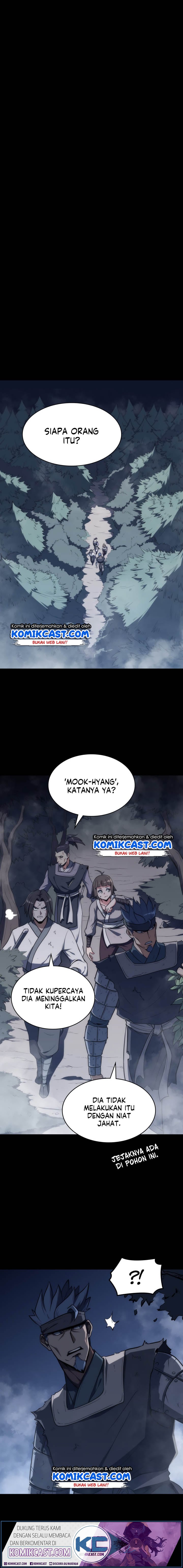 Halaman 5 dari MookHyang - The Origin Chapter 3